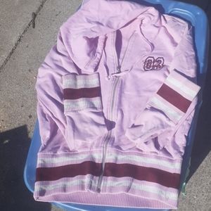 Harley's Davidson's zipup